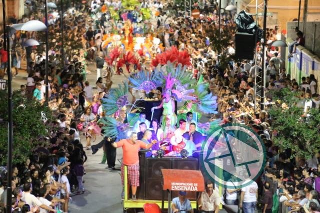 Ensenada invita a su "Carnaval de la Región"
