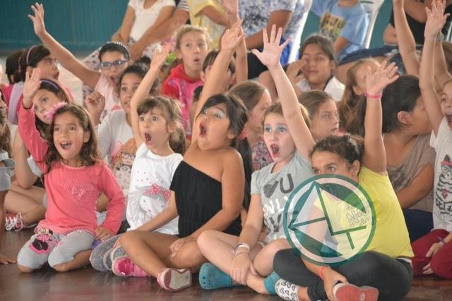 Culminó la Colonia de Vacaciones en el Hogar Social de Berisso