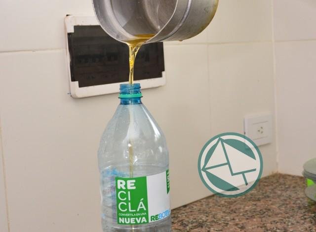 En 110 ciudades bonaerenses ya se recolecta el Aceite Vegetal Usado, no figura la Región