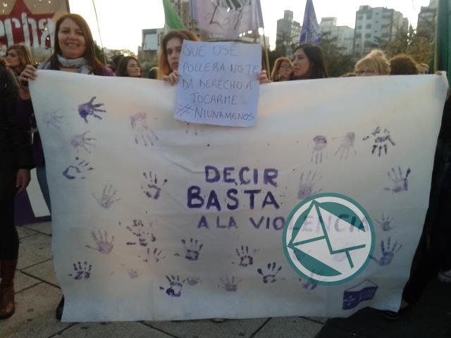 Actividades programadas para el mes de marzo por la ONG "Decir Basta" Actividades programadas para el mes de marzo por la ONG "Decir Basta"