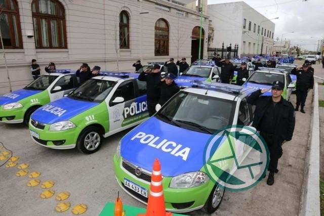Ensenada da informe de los gastos de la Emergencia en Seguridad sin intervención de Provincia Ensenada da informe de los gastos de la Emergencia en Seguridad sin intervención de Provincia