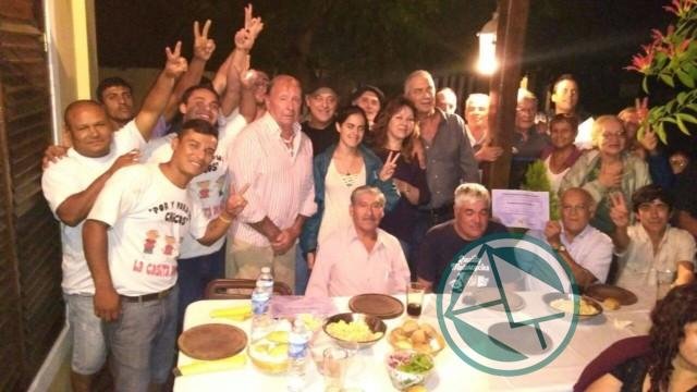 El sector peronista de Alak armando Juntas Promotoras en Arturo Seguí y El Peligro