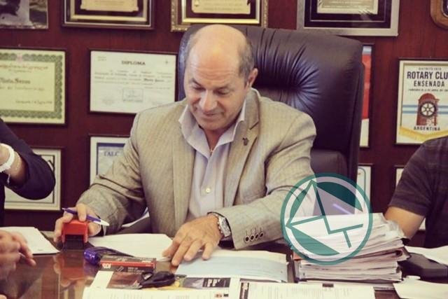 Ensenada engrosa su flota de maquinarias