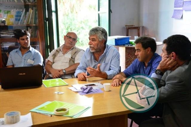 Avances sobre el plan ambiental de la Cuenca de río Luján