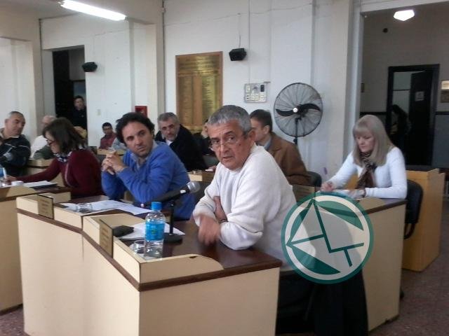 Ediles del PJ-FpV Berisso indignados porque Cambiemos no escucha sus reclamos por Los Talas Ediles del PJ-FpV Berisso indignados porque Cambiemos no escucha sus reclamos por Los Talas