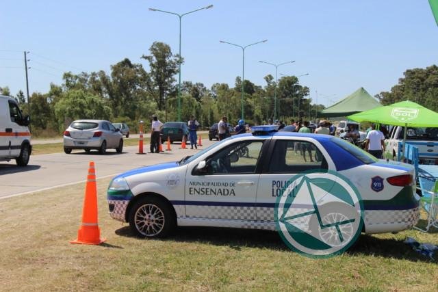 Balance de enero del Operativo Sol en Ensenada
