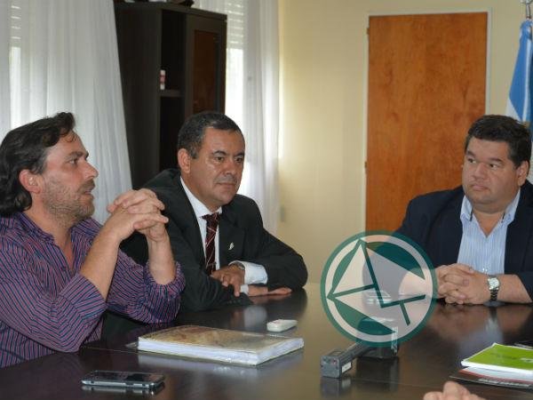 Destacan impacto de los programas de empleo en Berisso