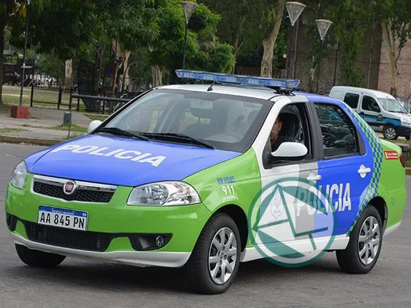 Cinco patrulleros más para recorrer las calles de Berisso Cinco patrulleros más para recorrer las calles de Berisso