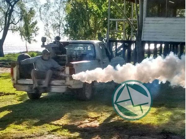 Fumigación, desratización y limpieza de tanques en Berisso