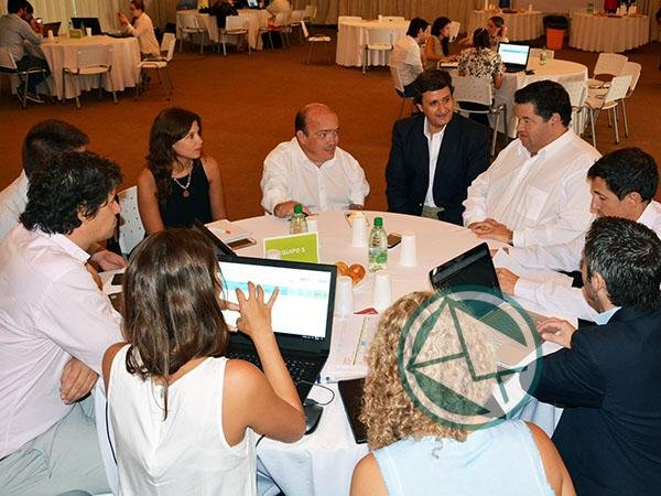 Nedela en la reunión de Economía Provincial para acotar el gasto de obras públicas