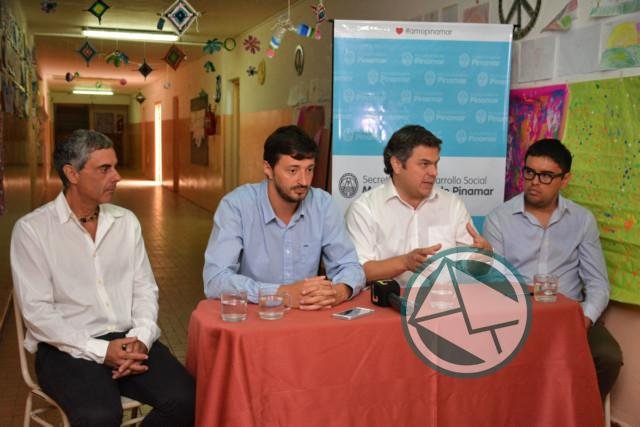 Desarrollo Social de provincia firmó con más intendentes el pase de administracción del SAE