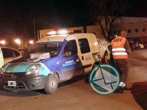 Cada vez más conductores alcoholizados en Berisso Cada vez más conductores alcoholizados en Berisso