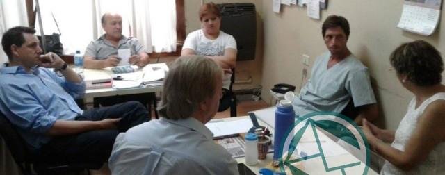 Actividades realizadas por los ediles de Cambiemos Berisso
