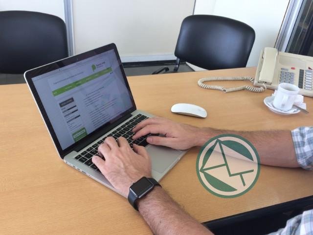 El OPDS digitalizó la realización de trámites ambientales El OPDS digitalizó la realización de trámites ambientales