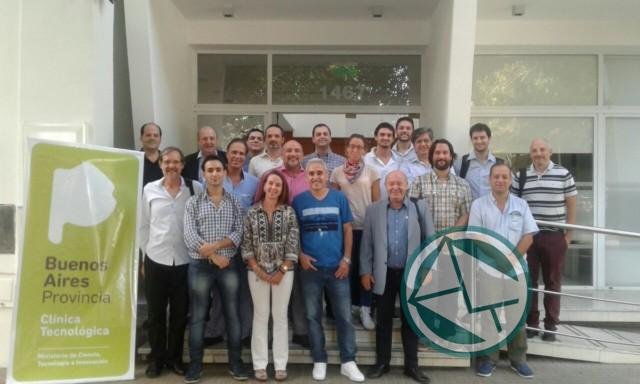 La Provincia acerca innovación y modernización a las Pymes bonaerenses La Provincia acerca innovación y modernización a las Pymes bonaerenses