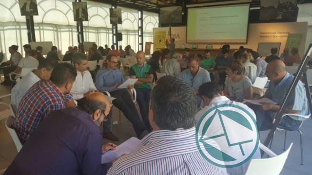 Elustondo: “Trabajamos en pensar la provincia de Buenos Aires entre todos”