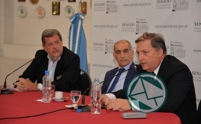 Elustondo auguró a Romanazzi “la mejor gestión” al frente de la CIC