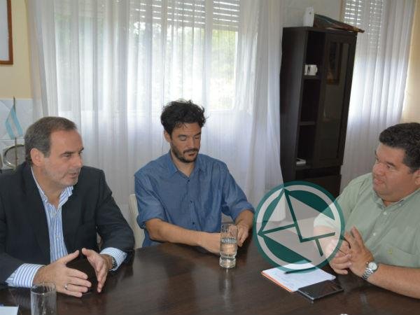 Asistiré: El programa antideserción escolar de pondrá en función de Berisso