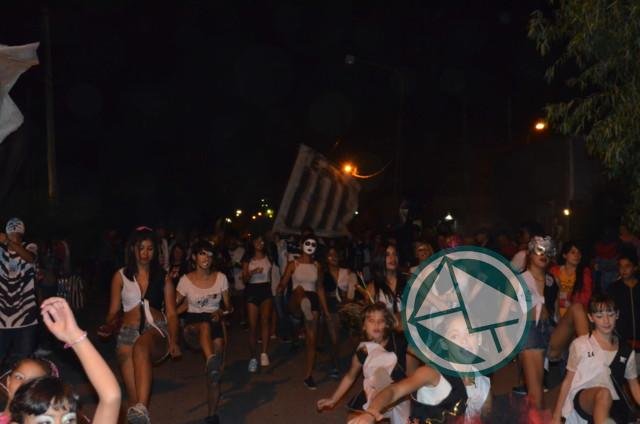 Exitoso Carnaval Peronista organizado por la JP La Cámpora