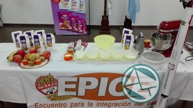 Encuentros de Celíacos y Curso de Manipulación de Alimentos