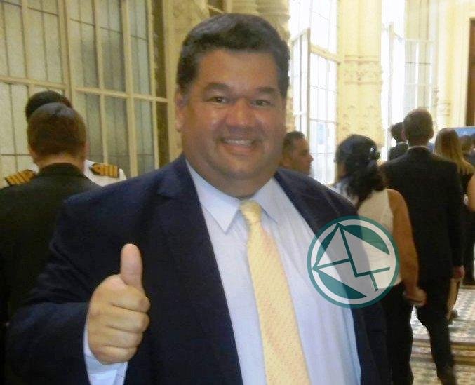 Nedela participó del discurso inaugural de Macri en el Congreso Nacional Nedela participó del discurso inaugural de Macri en el Congreso Nacional