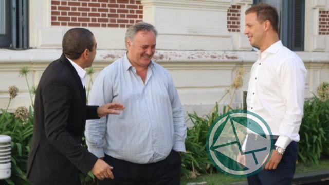 Asumieron Hernán Lewin y Walter Queijeiro en el Gobierno Bonaerense