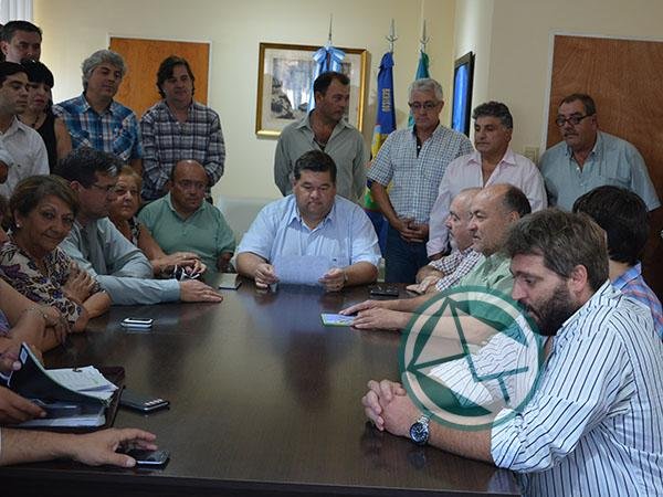 El Evangelio salarial según Nedela: "Es el aumento que se puede pagar desde el Municipio"