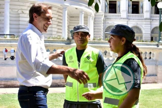 Cooperativistas del Municipio de La Plata tendrán obra social y aportes para su jubilación