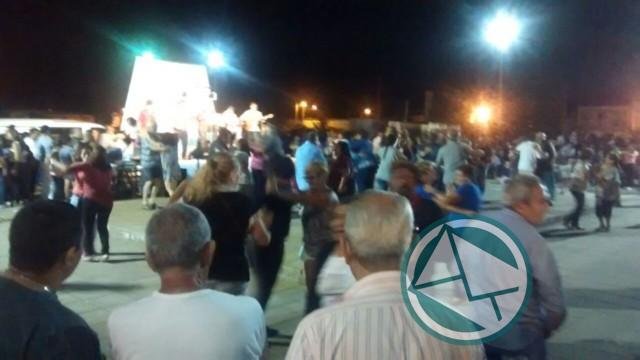 A todo ritmo concluye los “Siete domingos de Folklore”