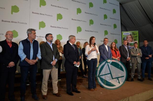 Vidal lanza mejoras al IOMA y su servicio de emergencia