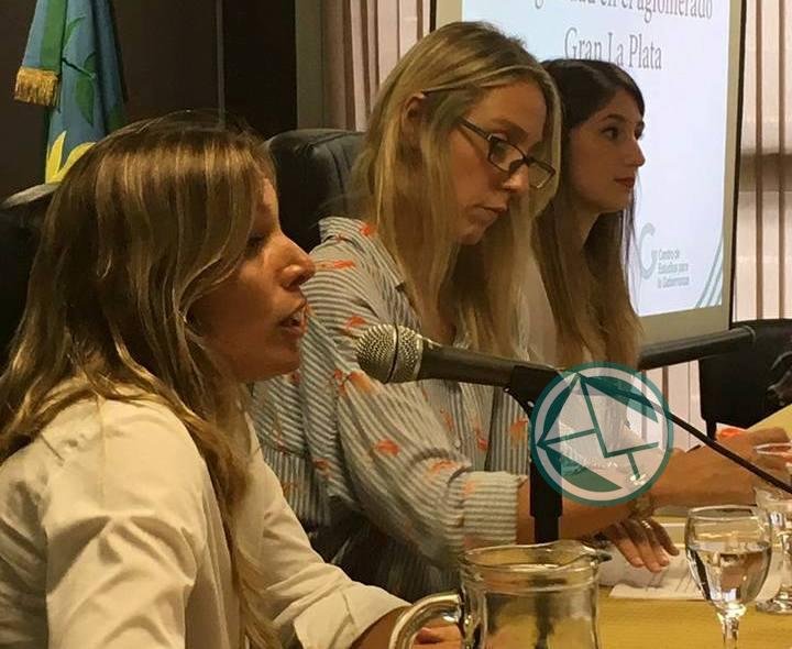 Presentaron informe sobre la pobreza en La Plata Presentaron informe sobre la pobreza en La Plata