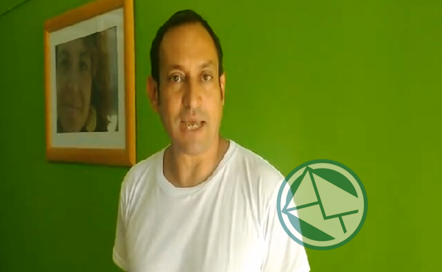Juan Murgia ATE Berisso