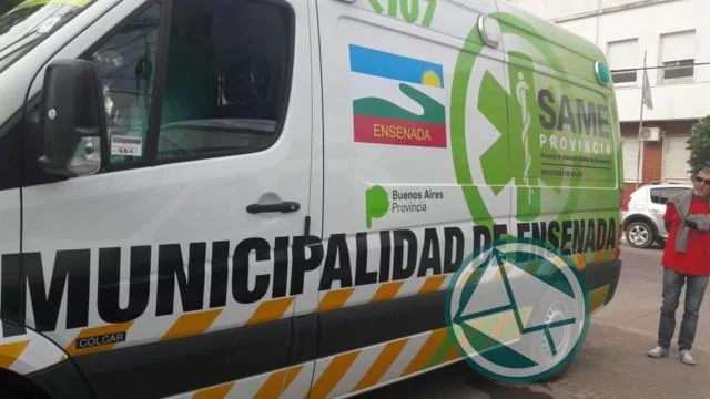 En Ensenada utilizan el SAME para realizar traslasados que la prestadora de PAMI no realiza En Ensenada utilizan el SAME para realizar traslasados que la prestadora de PAMI no realiza