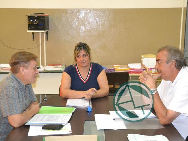 Se realizaran charlas sobre la Gripe A en escuelas de Berisso