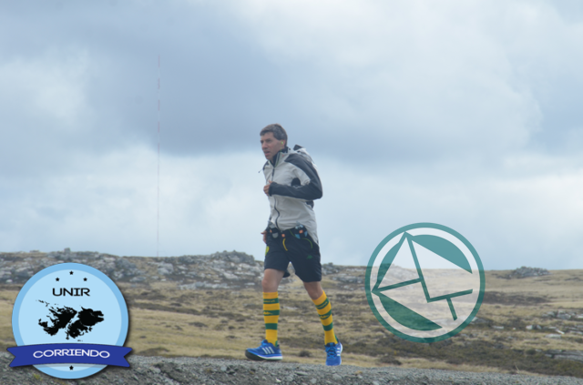 "Unir Malvinas" recorrió 250 km en las islas como mensaje de paz "Unir Malvinas" recorrió 250 km en las islas como mensaje de paz