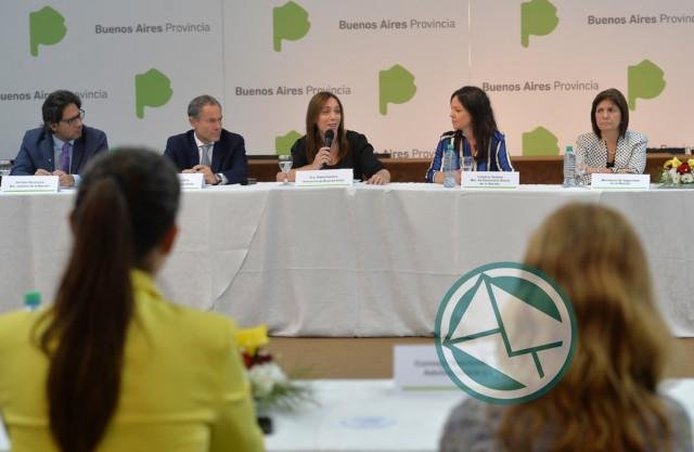 Vidal abrió el III Consejo Federal de la Lucha contra la Trata de personas y para la Protección y Asistencia de las Víctimas