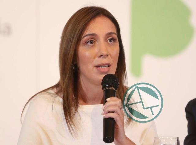 Vidal dijo que los del Frente Docente "no tienen vocación de diálogo, sino de conflicto"