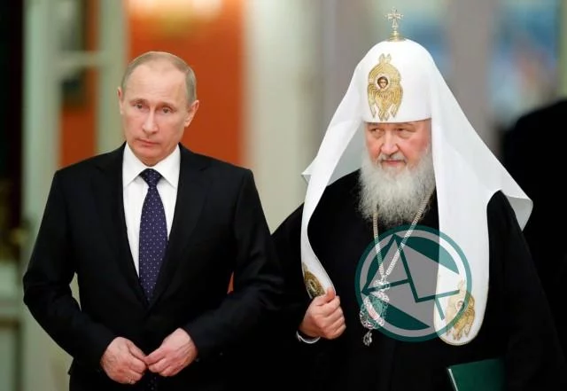 Vladimir Putin - Sacedote ortodoxo ruso 8 millones de cartas a Putin, los testigos de Jehová emprenden campaña mundial para evitar proscripción en Rusia