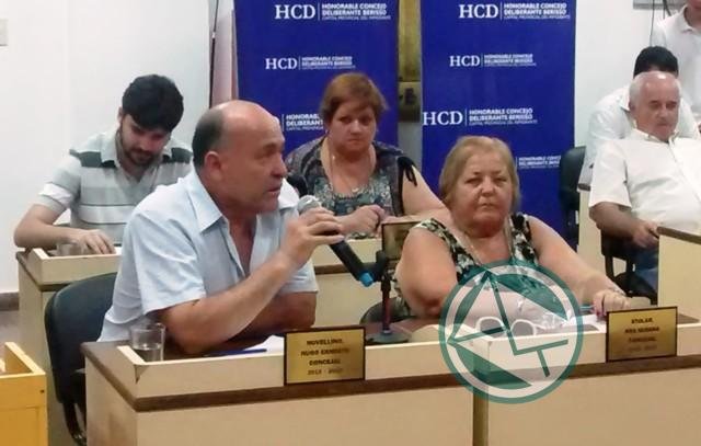 Los ediles de Cambiemos agradecidos por el mayor financiaciamiento para el Fondo Complementario para Obras Viales e Hidráulicas