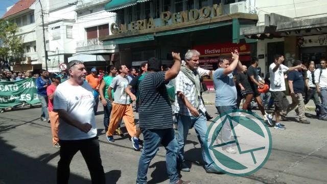 El Sindicato de Trabajadores Municipales de Berisso convocó a un paro por 48 horas