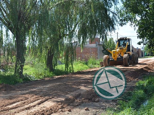 Mejorado integral de unas veinte cuadras en Barrio Santa Cruz Mejorado integral de unas veinte cuadras en Barrio Santa Cruz