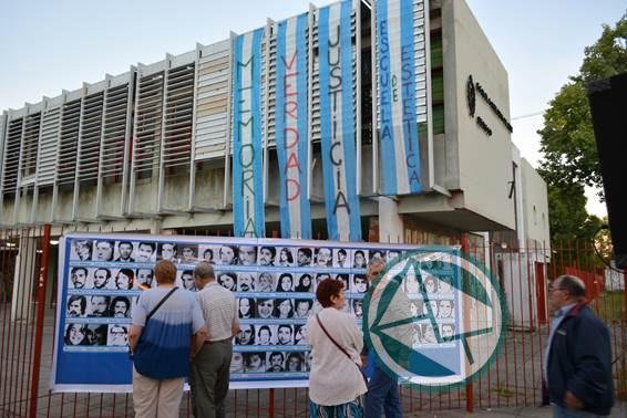 Reunión Organizativa Comisión por la Memoria de Berisso
