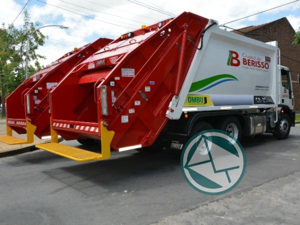Sin servicio de recolección de basura en Berisso por falta de definición de la Paritaria a Municipales