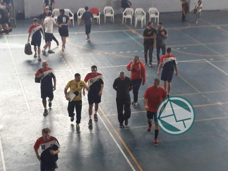 Comenzó la competencia para Berisso Handball Comenzó la competencia para Berisso Handball