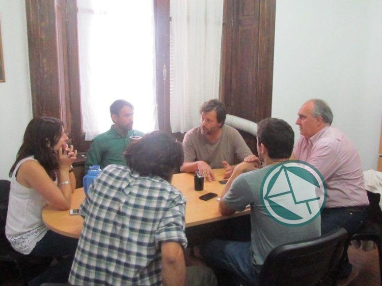 Peligra el sector frutihortícola platense y ediles FpV-PJ preocupados