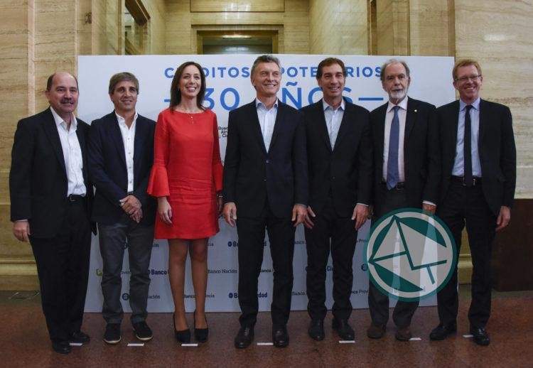 Lanzamiento de nuevos créditos hipotecarios a travéz de Provincia Lanzamiento de nuevos créditos hipotecarios a travéz de Provincia