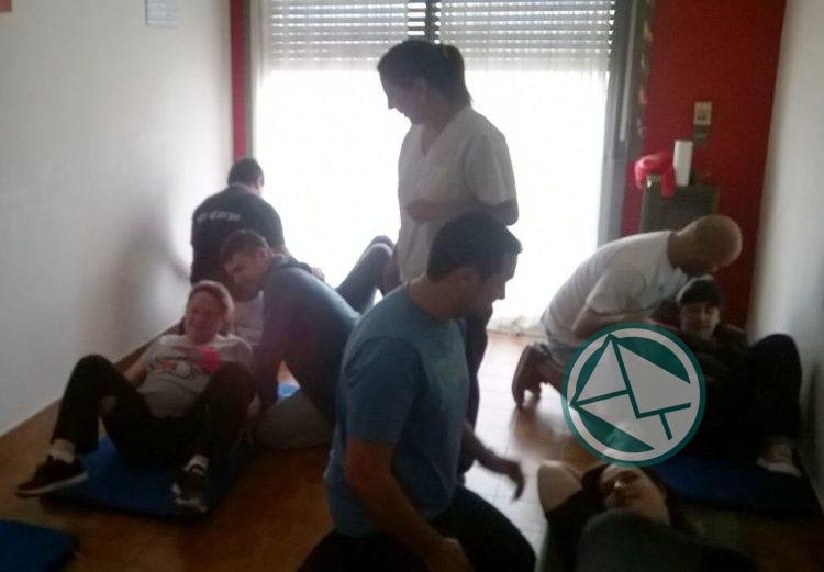 Se inician los Cursos de Preparación para el Parto en Berisso