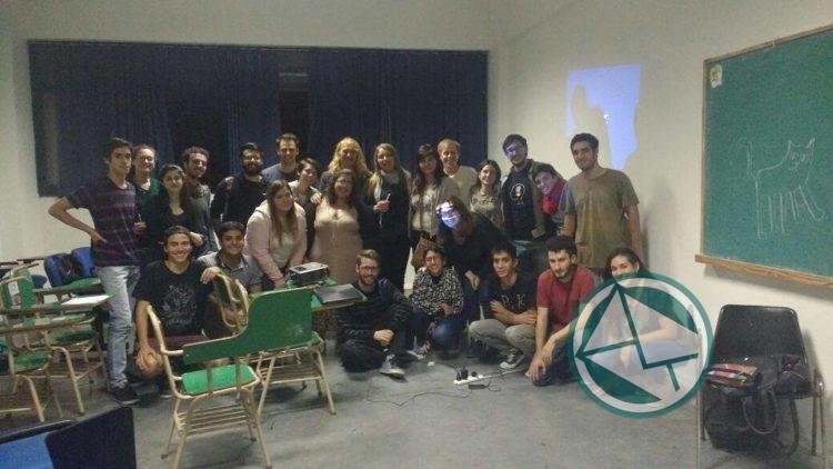 Taller DECIR BASTA en Facultad de Trabajo Social Taller DECIR BASTA en Facultad de Trabajo Social