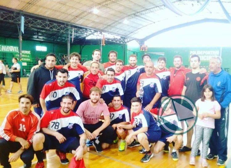 Fin de semana positivo para Berisso Handball