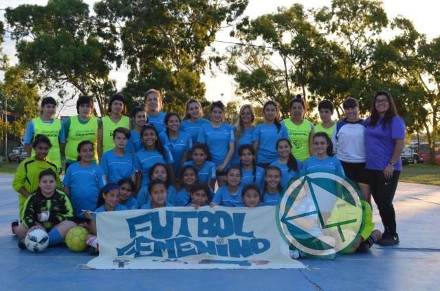 Abierta la inscripción para la Escuela Modelo de Fútbol Femenino Abierta la inscripción para la Escuela Modelo de Fútbol Femenino